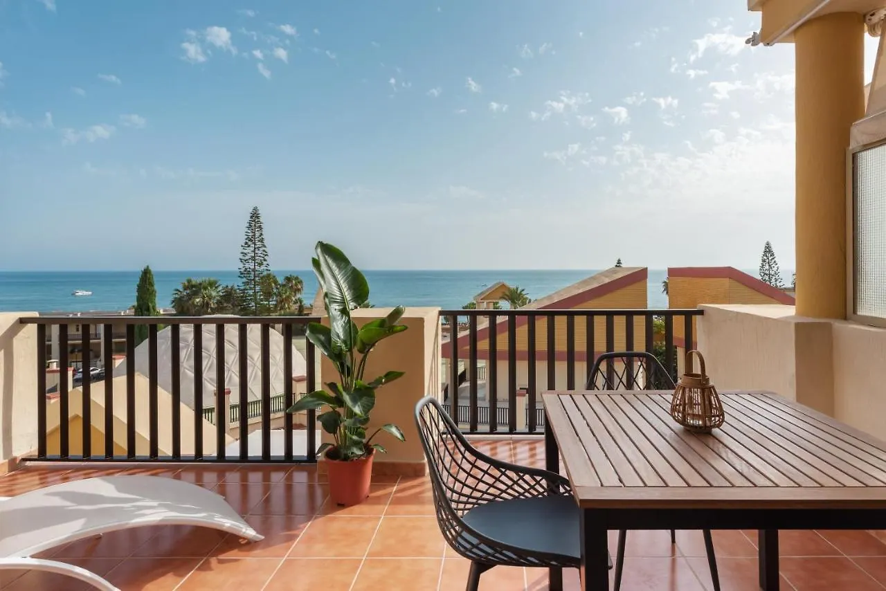 Romana Playa Marbella Vistas Al Mar Apartment