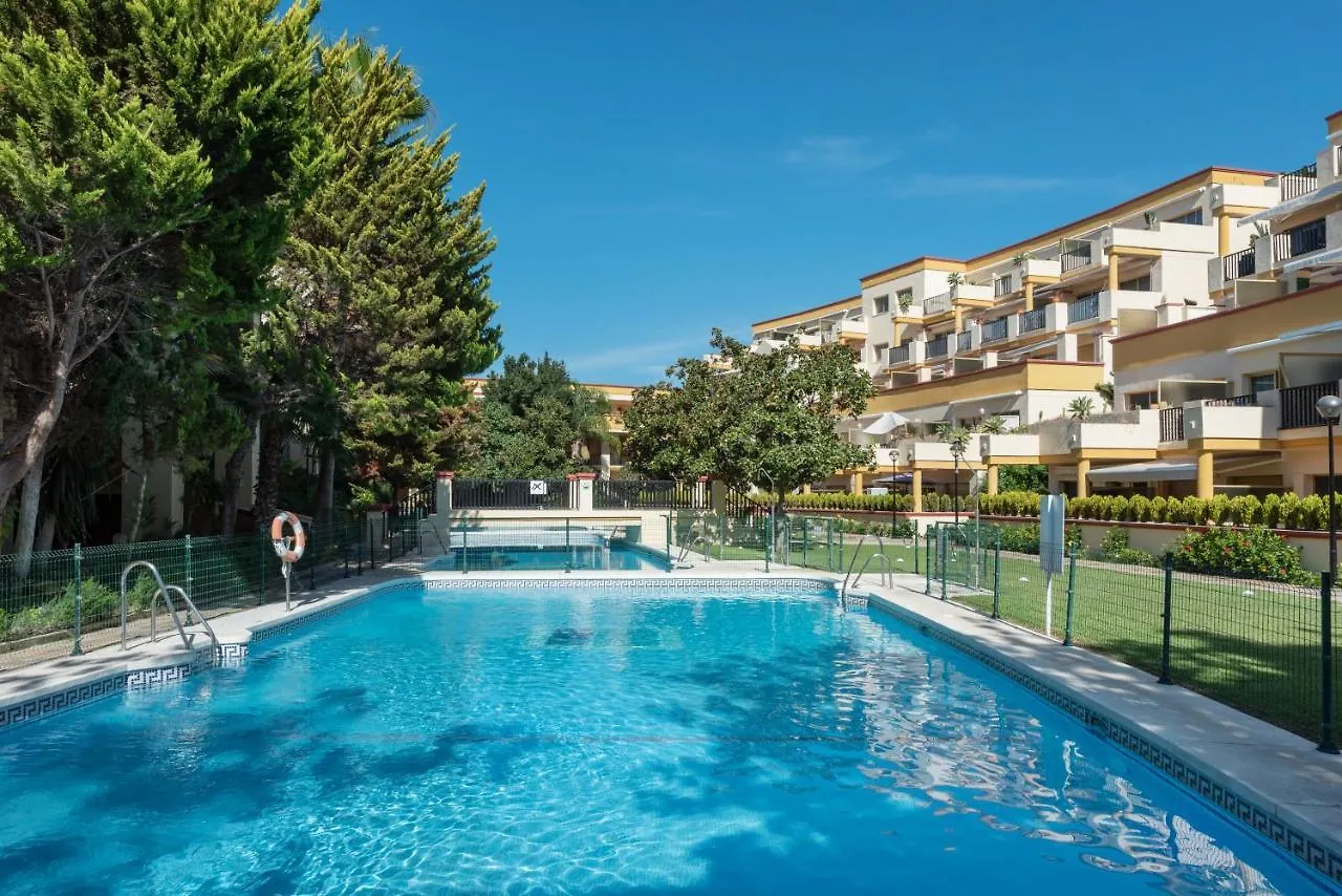 Romana Playa Marbella Vistas Al Mar Apartment Spain
