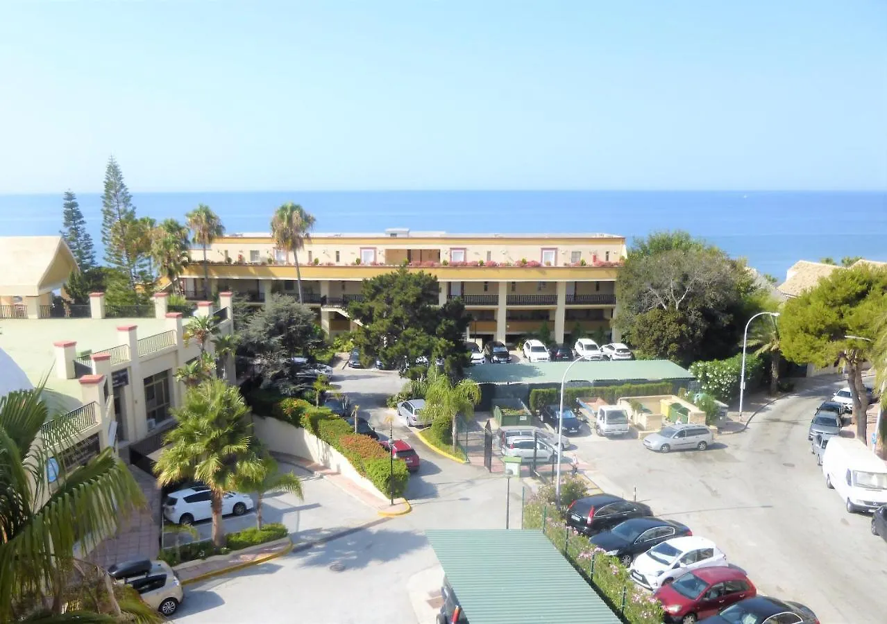 アパート Romana Playa Marbella Vistas Al Marアパートメント スペイン