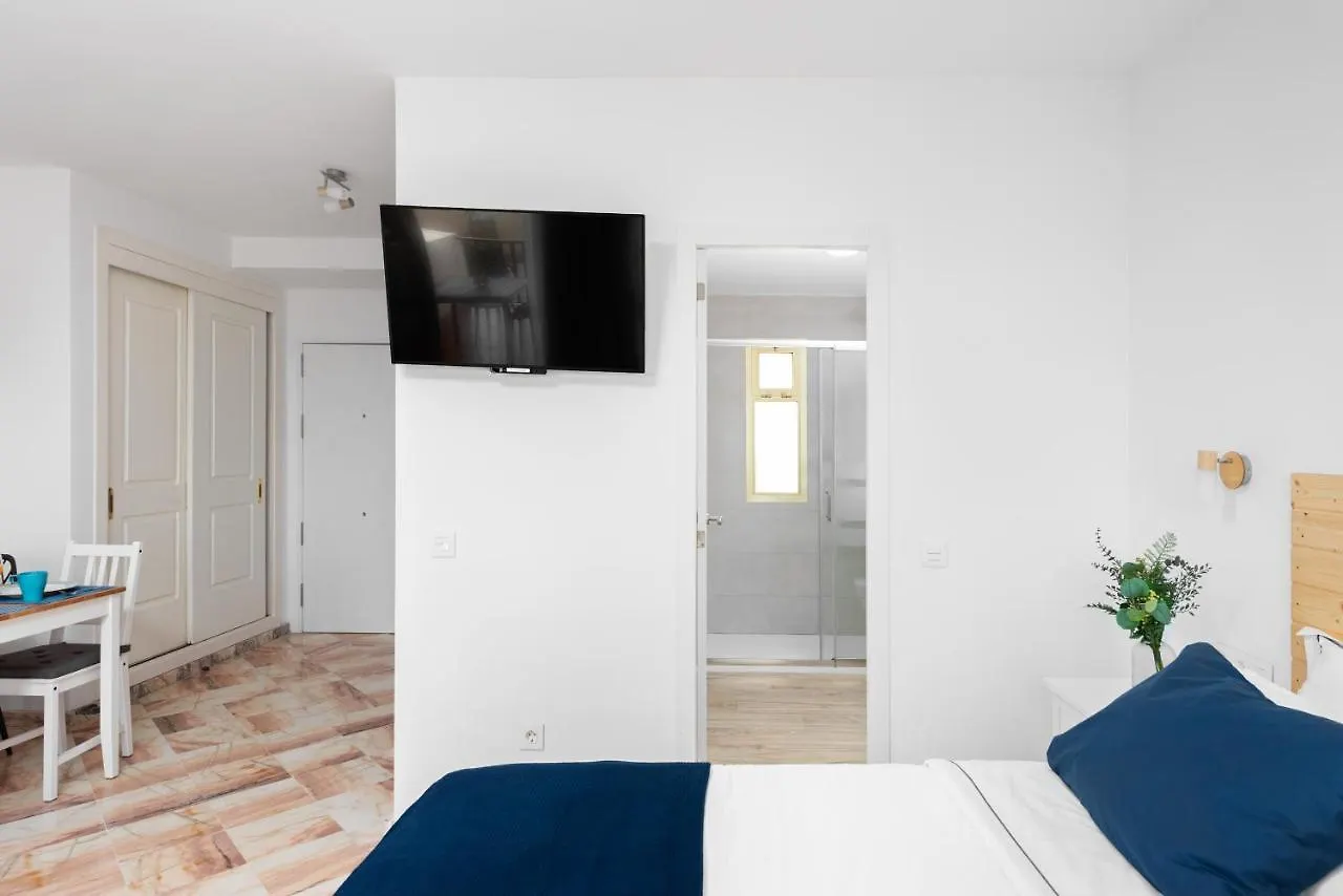 Apartamento Romana Playa Marbella Vistas Al Mar Espanha