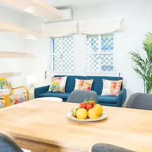 La Casa De Naranjos Appartement