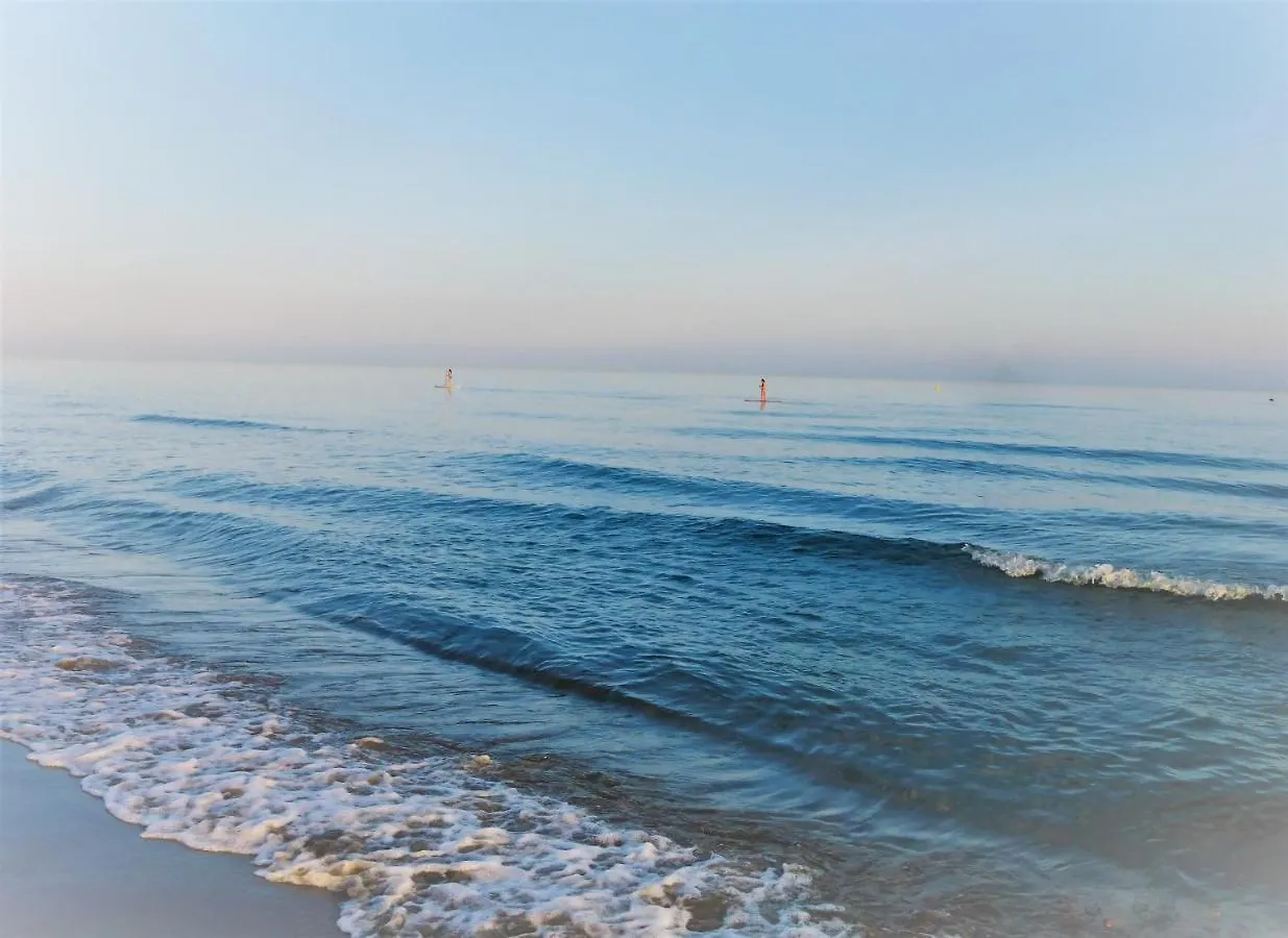 Appartement Romana Playa Marbella Vistas Al Mar