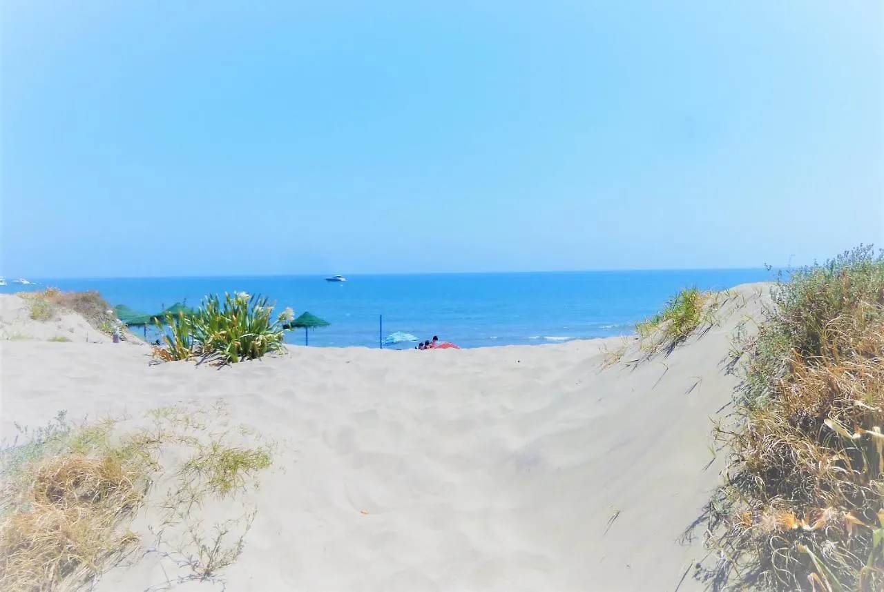 Romana Playa Marbella Vistas Al Mar Apartmán