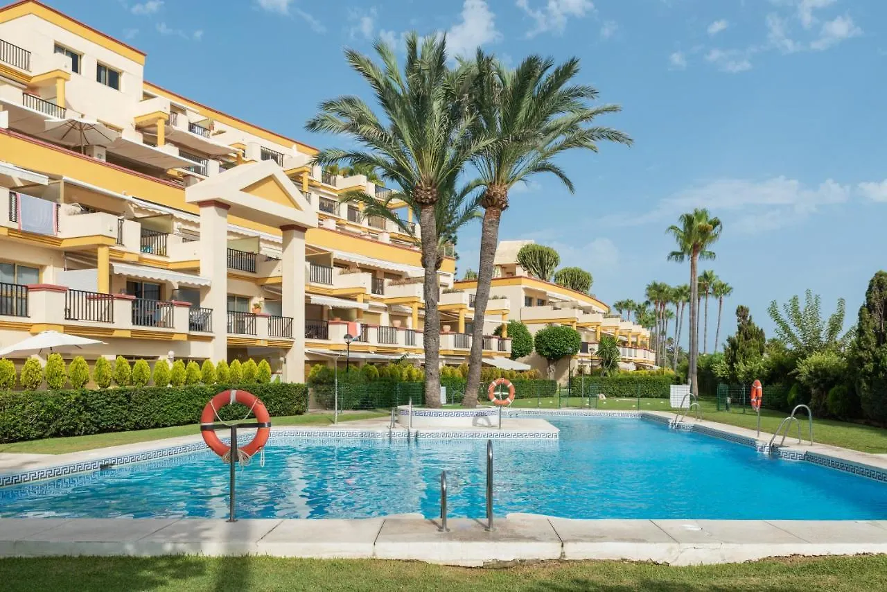 Appartement Romana Playa Marbella Vistas Al Mar