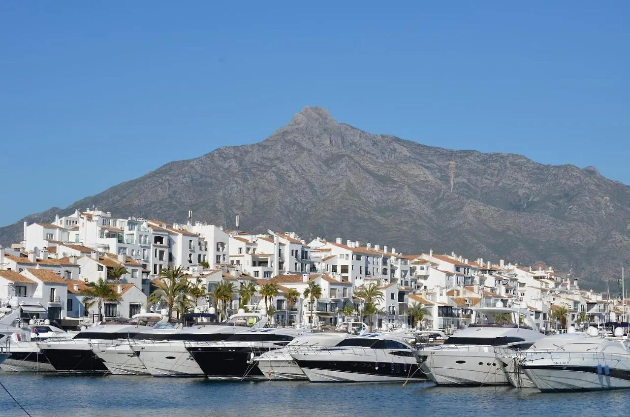 Appartement Romana Playa Marbella Vistas Al Mar 0*,