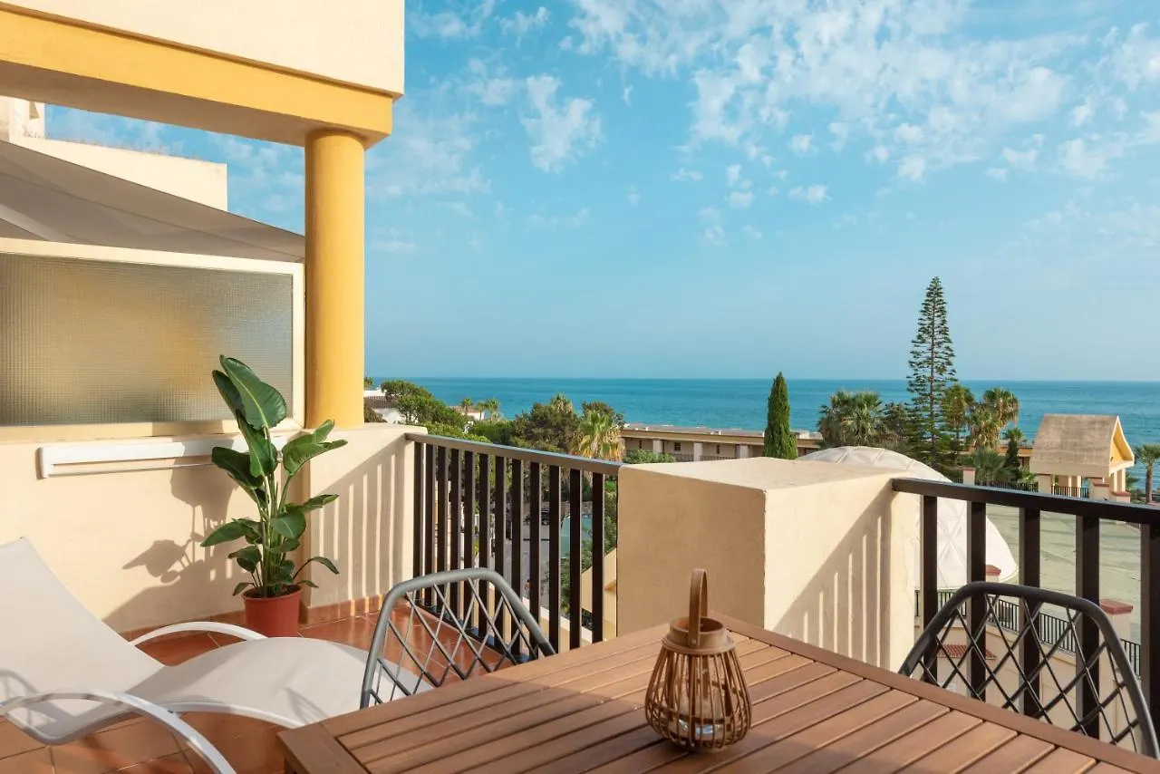 Romana Playa Marbella Vistas Al Mar 0*,