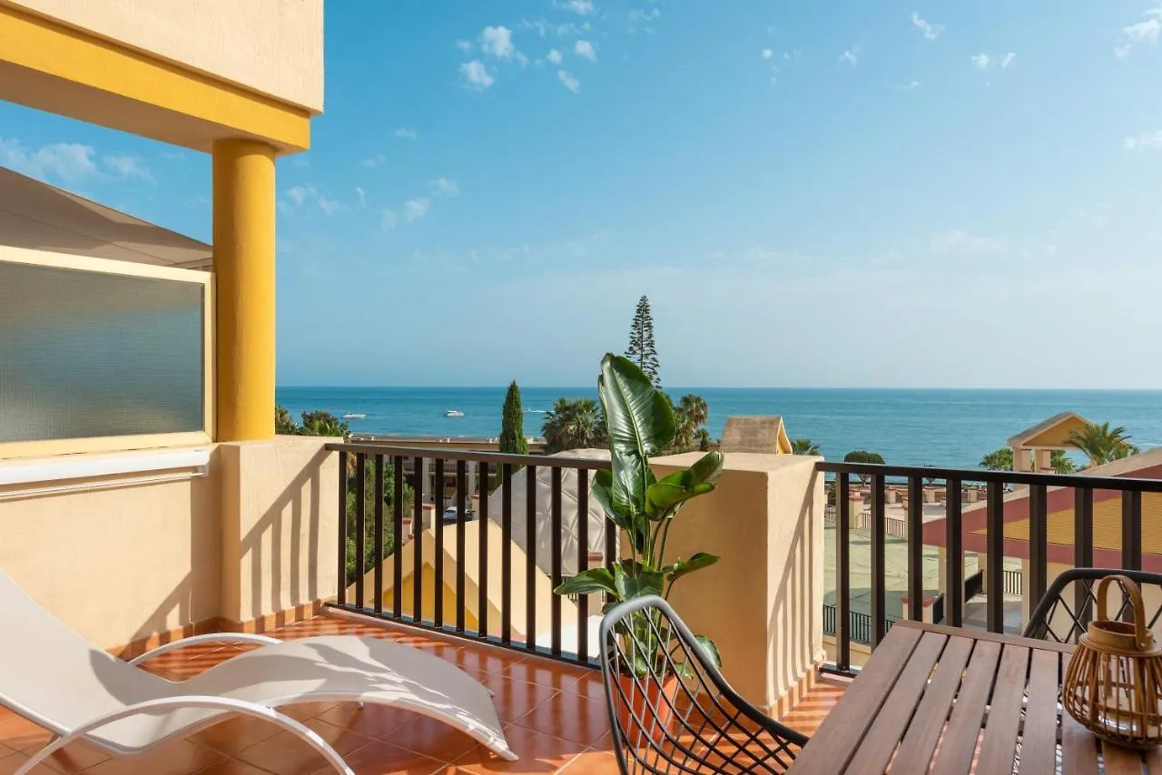Apartment Romana Playa Marbella Vistas Al Mar Spain