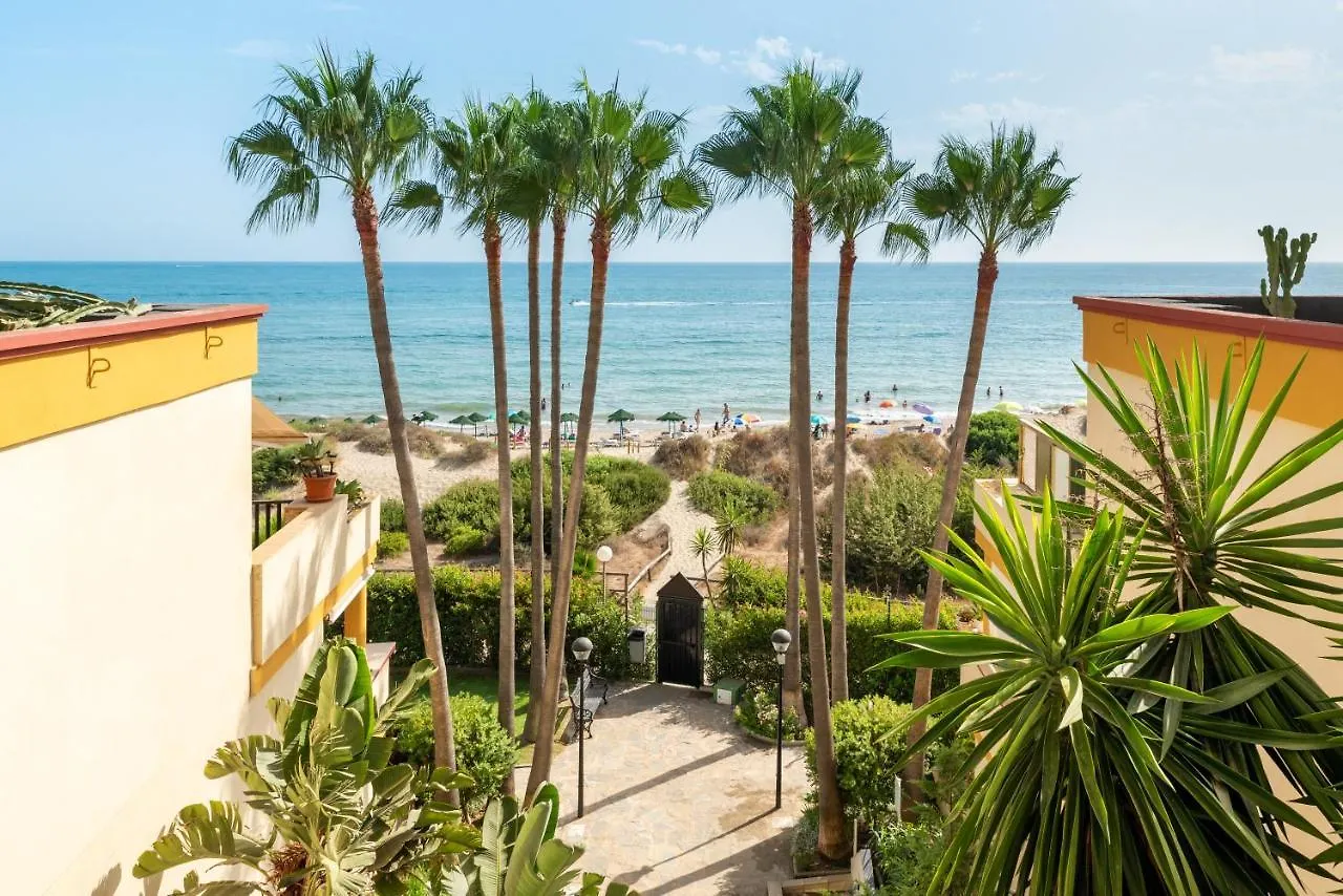 Romana Playa Marbella Vistas Al Mar