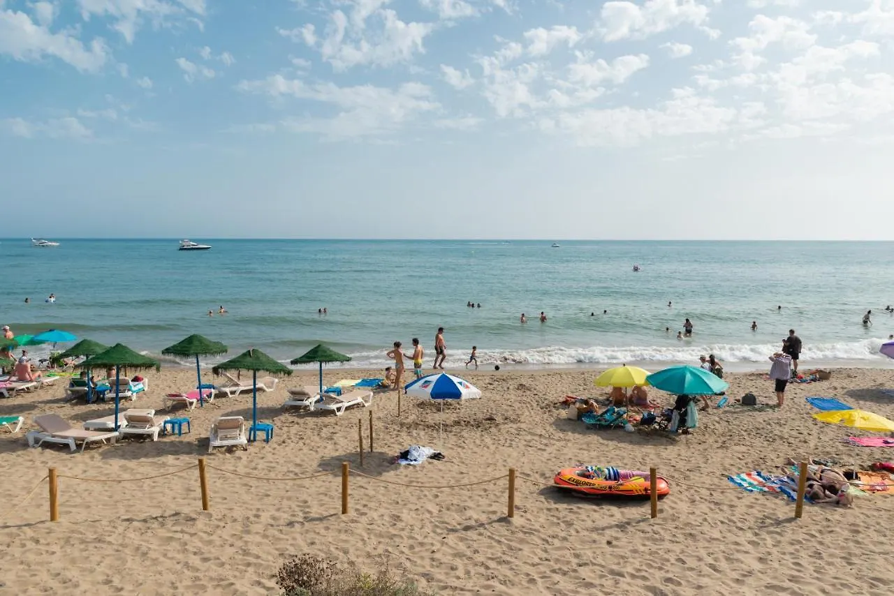 Romana Playa Marbella Vistas Al Mar 0*,