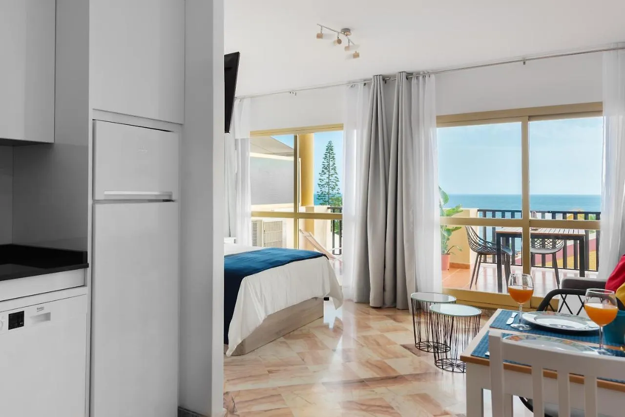 Romana Playa Marbella Vistas Al Mar Apartment