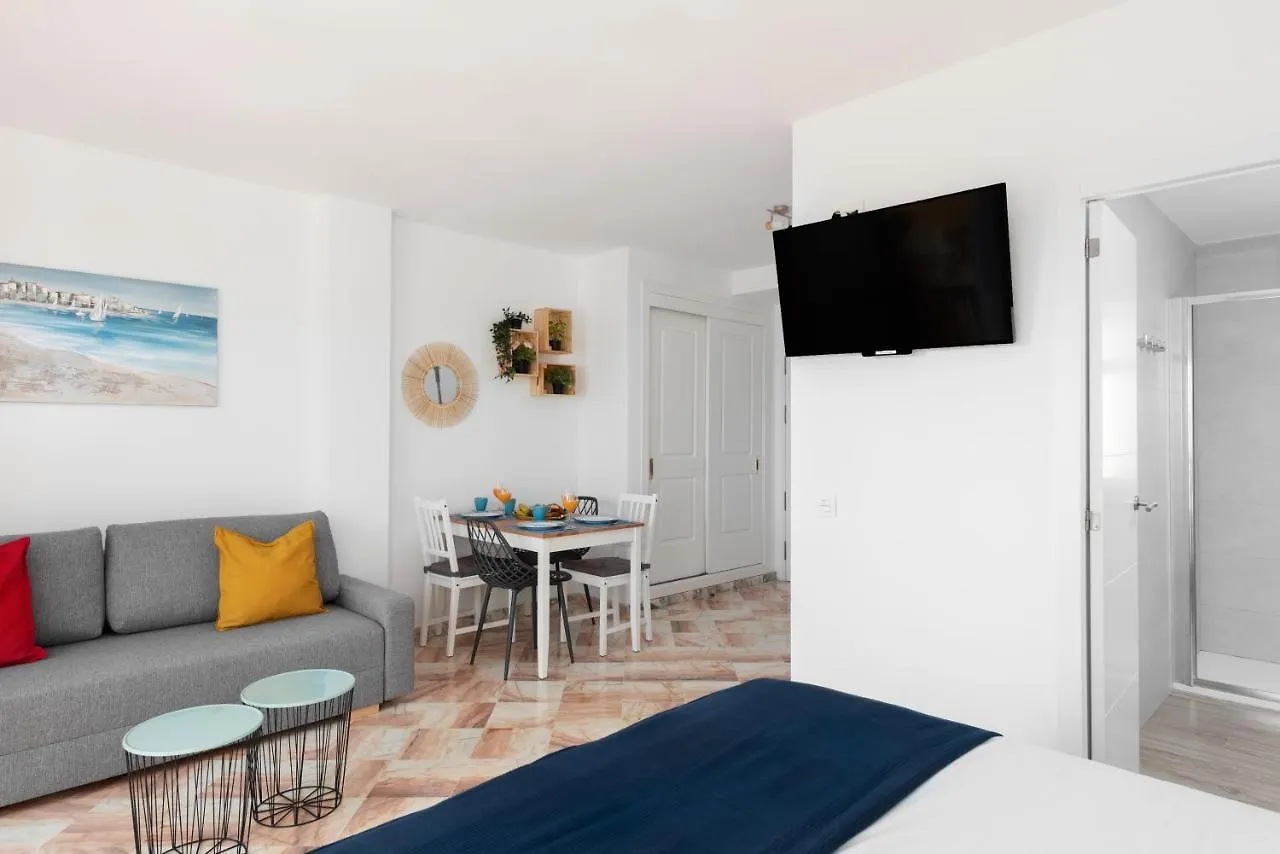 Apartment Romana Playa Marbella Vistas Al Mar