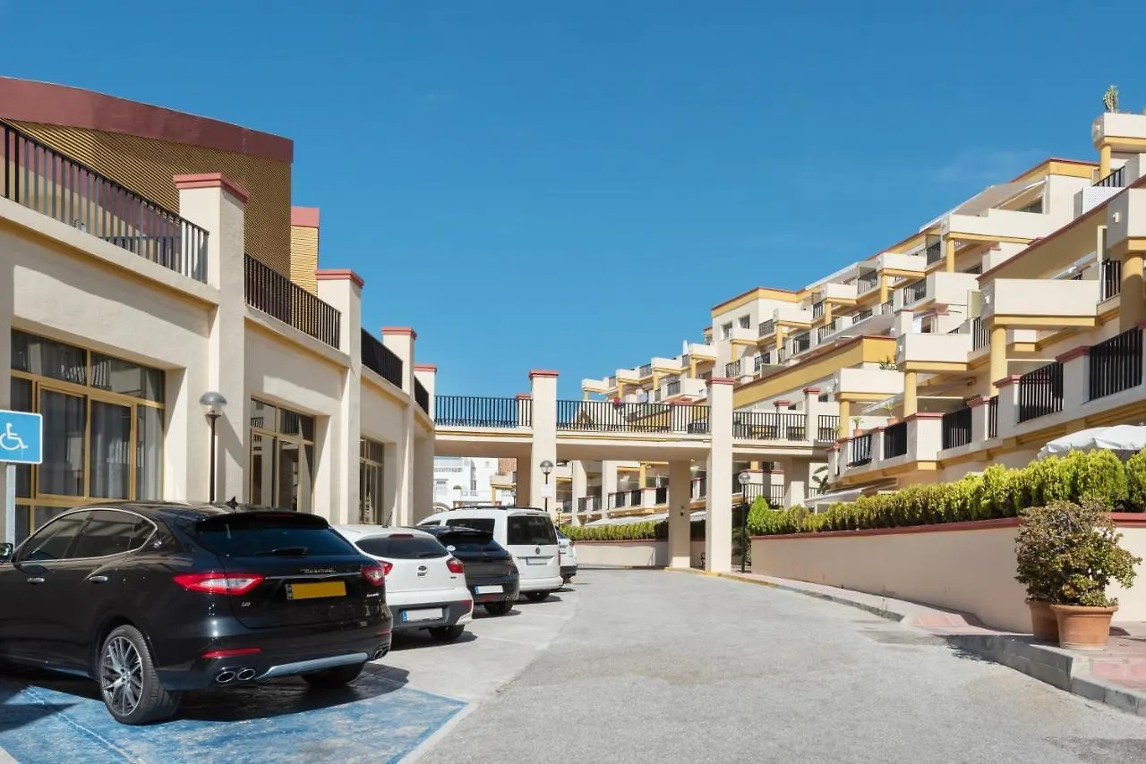 Apartment Romana Playa Marbella Vistas Al Mar Spain