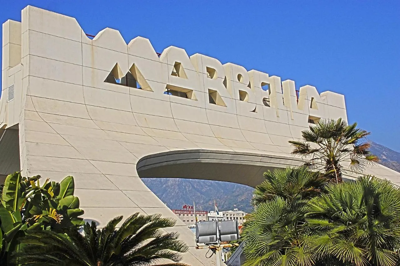 Apartment Romana Playa Marbella Vistas Al Mar