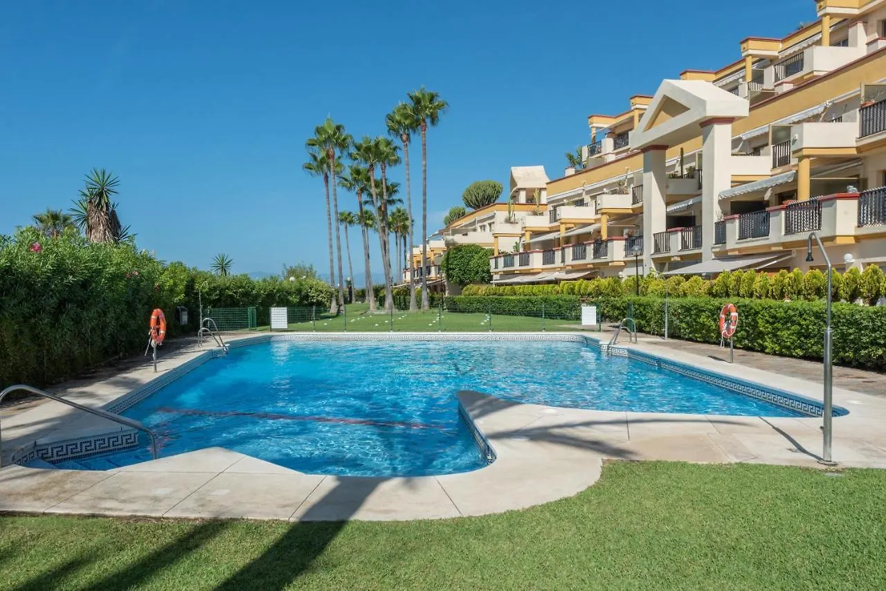 Romana Playa Marbella Vistas Al Mar Spain