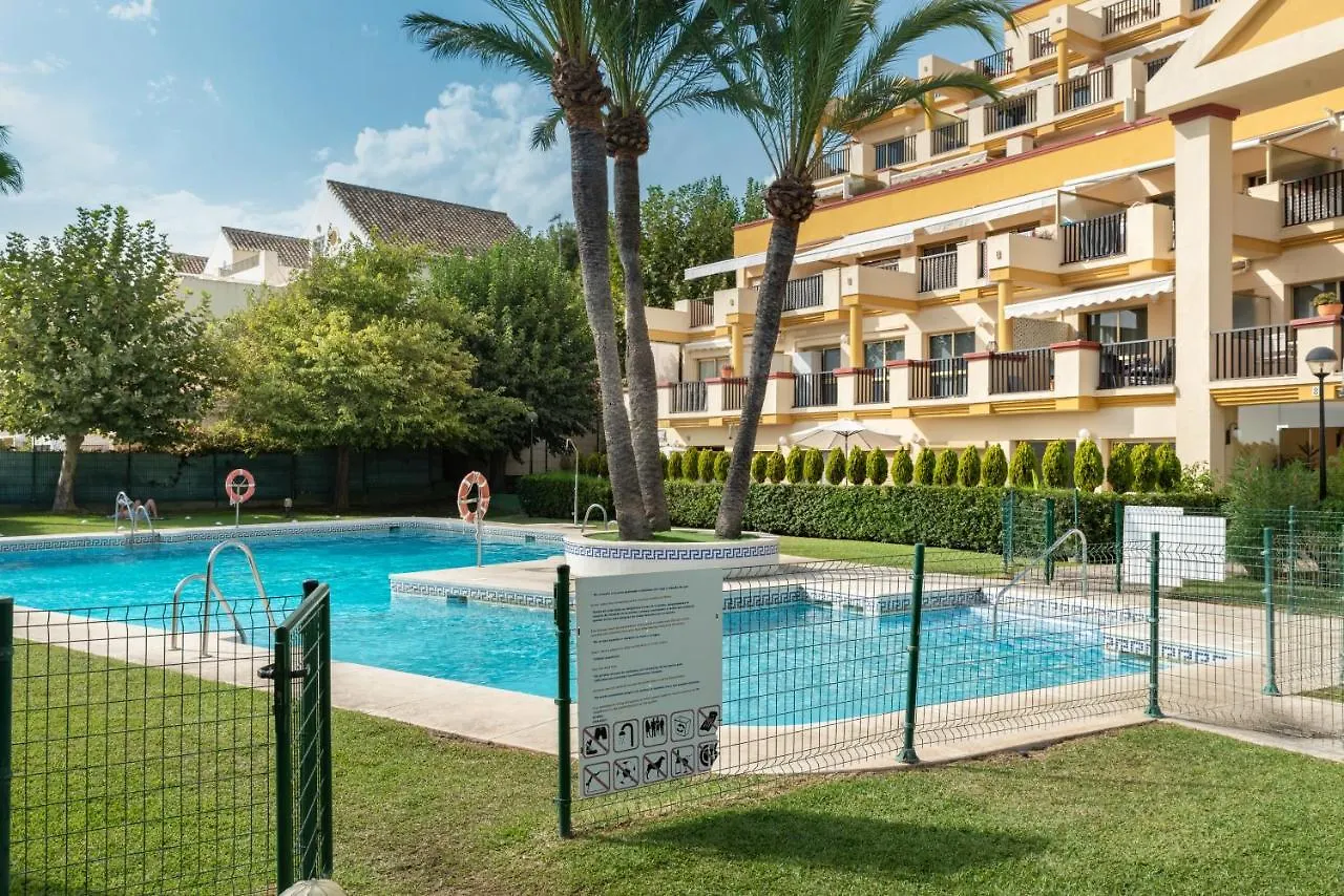 Romana Playa Marbella Vistas Al Mar Apartment