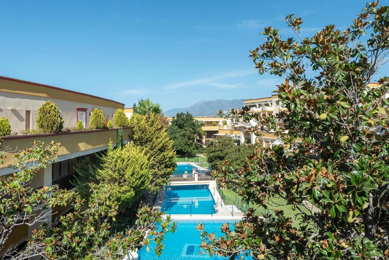 Romana Playa Marbella Vistas Al Mar Apartment